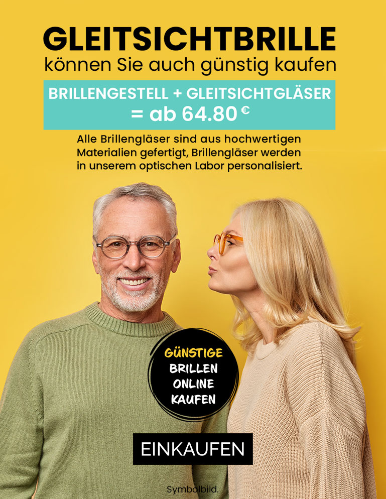 Gleitsichtbrillen