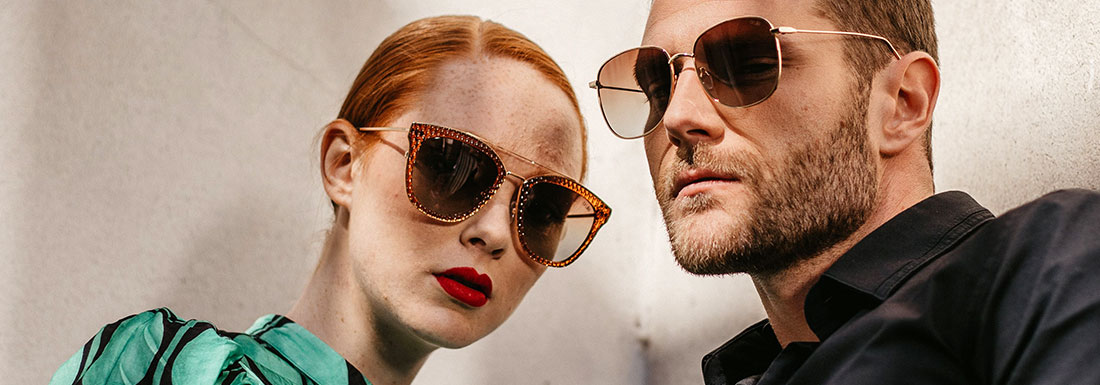 Coole und stylische Sonnenbrillen für den Sommer 2022