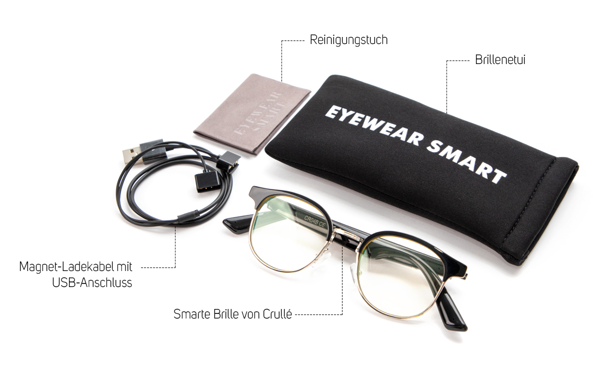 Smart glasses image