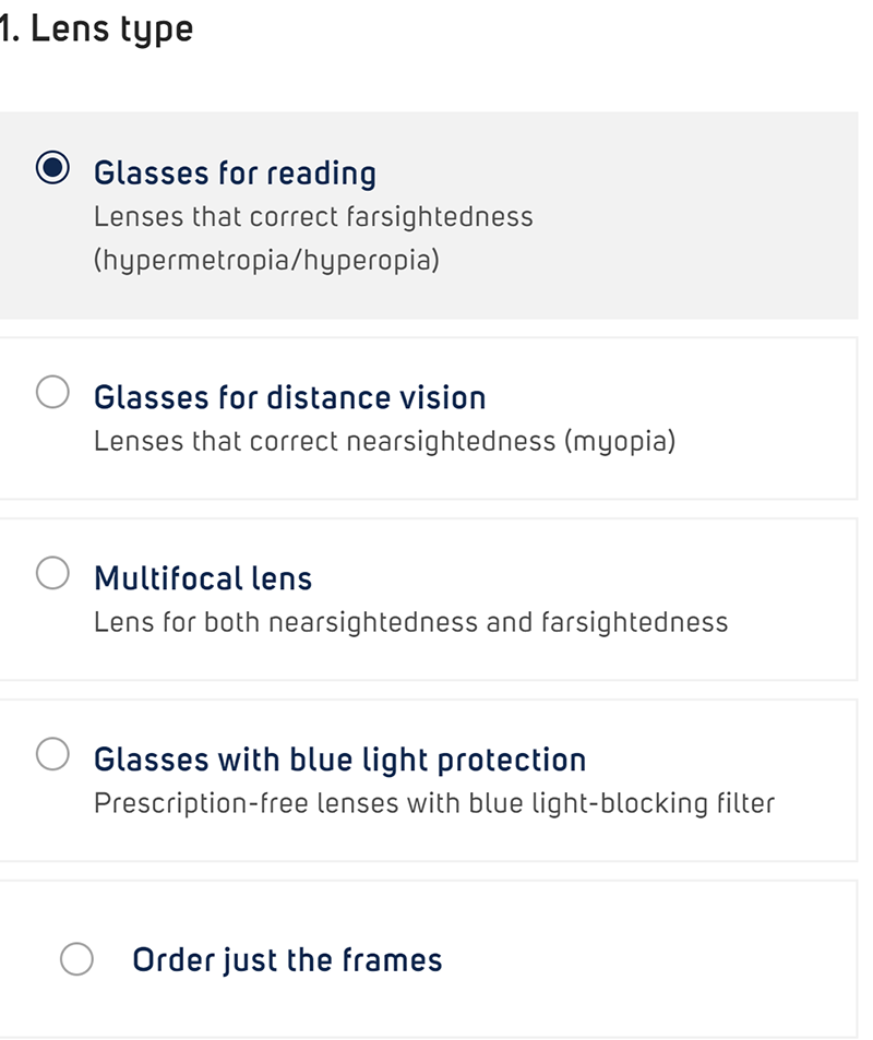 Prescription image