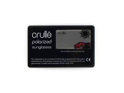 Filter: Sunglasses Crullé Rescue C3 
