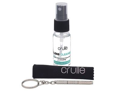 Crullé
Brillen-Reinigungsset 30 ml