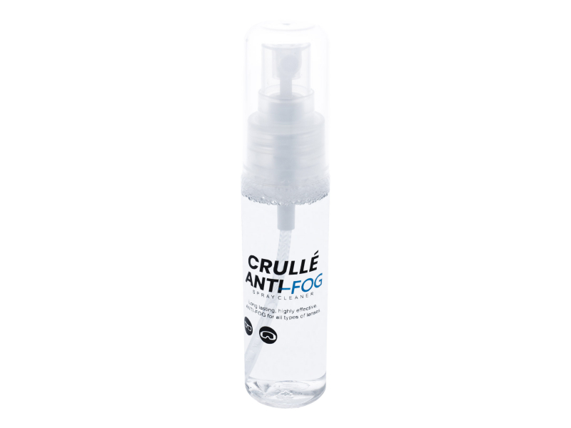 Crullé Antibeschlag-Reinigungsspray 30 ml 