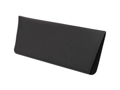 Soft
Glasses Case Crullé - black