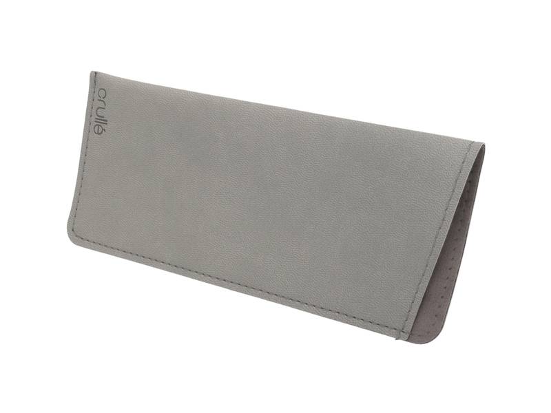Soft Glasses Case Crullé - grey 
