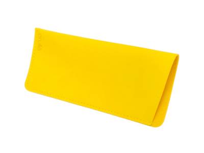 Soft
Glasses Case Crullé - yellow
