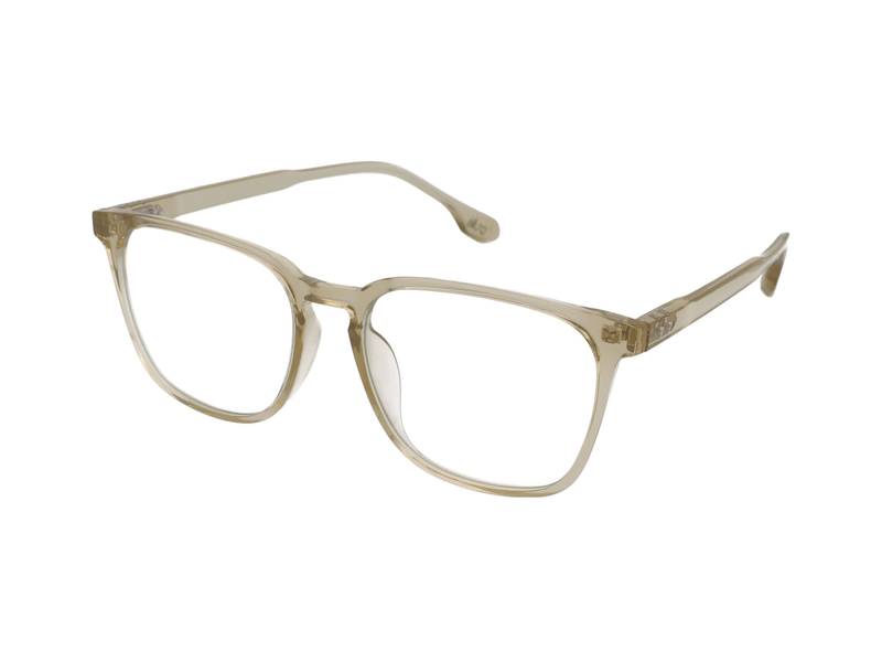 Autofahrbrillen ohne Stärke Autofahrbrille Crullé TR1886 C6 Silver 