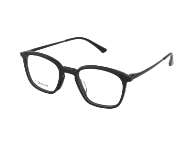 Filter: Driving Glasses without power Autofahrbrille Crullé Titanium T016 C1 