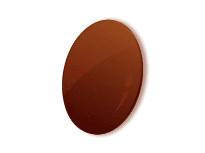 Brillenglas Standard Gleitsicht Sonnenbrille - Beispielbild